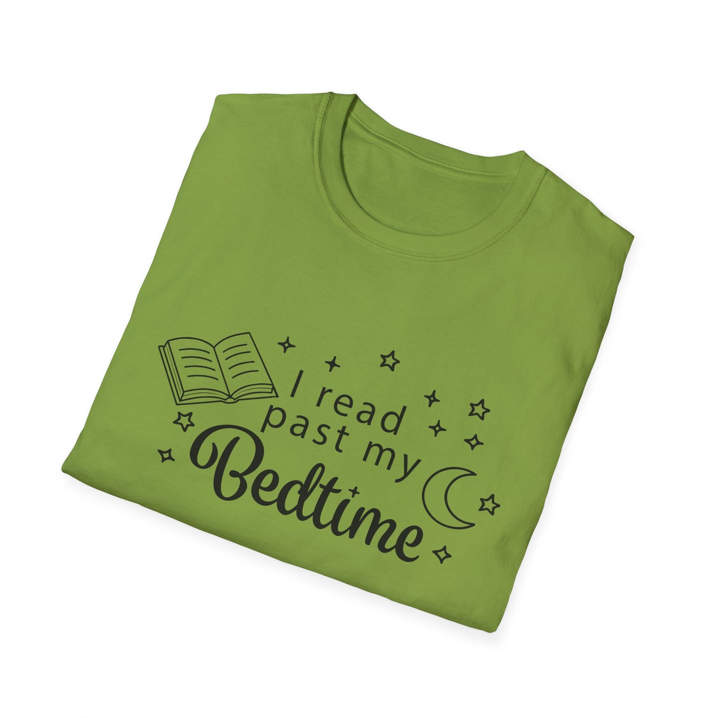 I Read Past My Bedtime Shirt