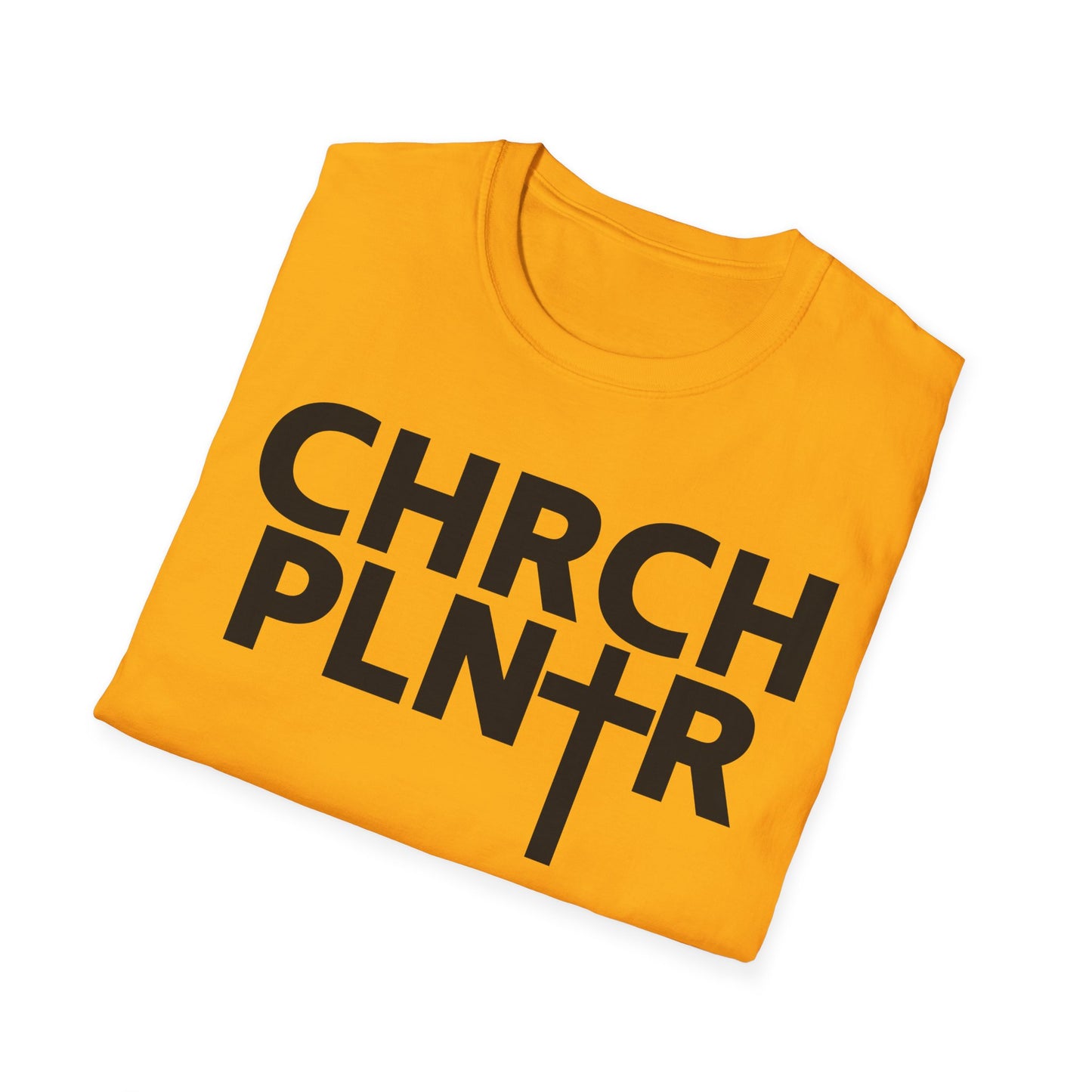 CHRCH PLNTR T-Shirt