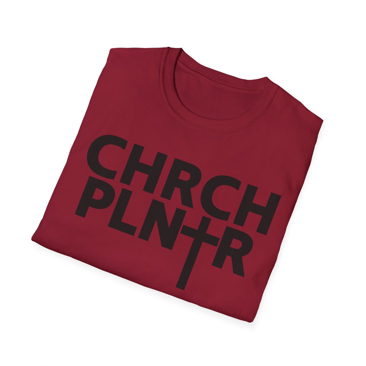 CHRCH PLNTR T-Shirt