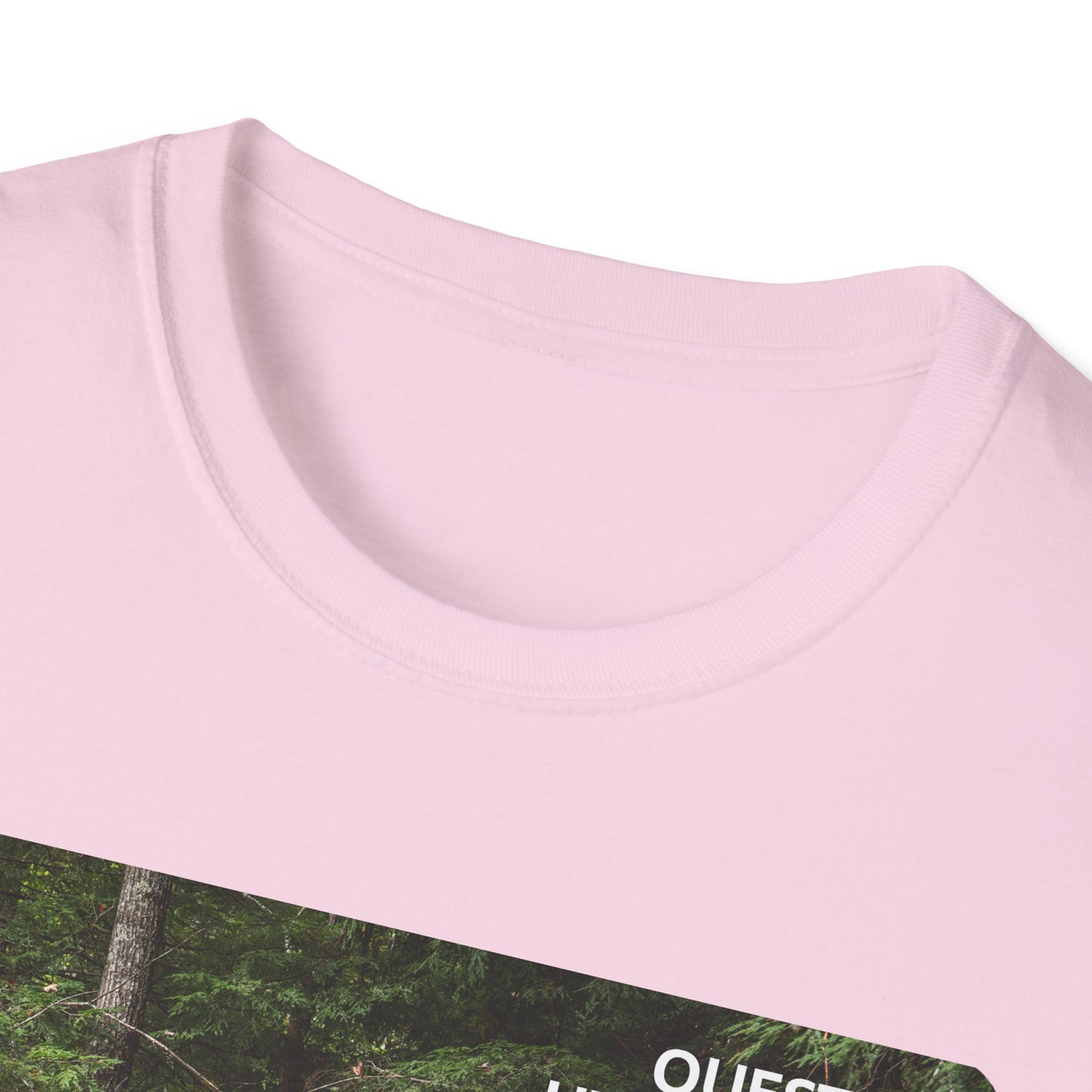Scientific Method Nature Path T-Shirt