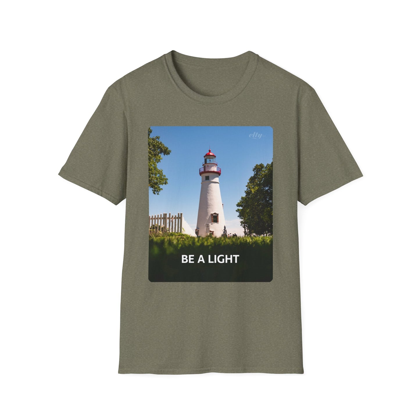 Be a Light Lighthouse T-Shirt