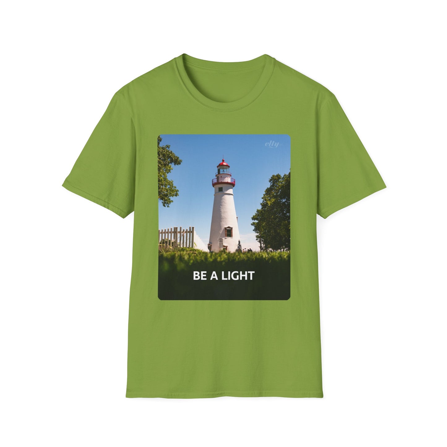 Be a Light Lighthouse T-Shirt
