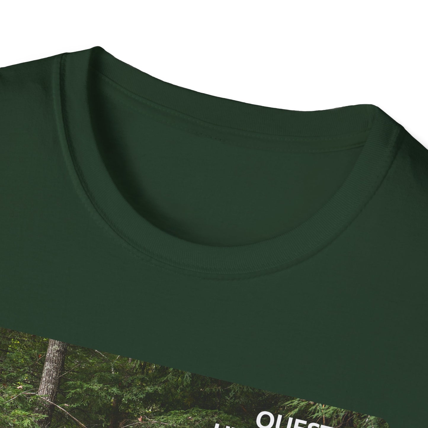 Scientific Method Nature Path T-Shirt