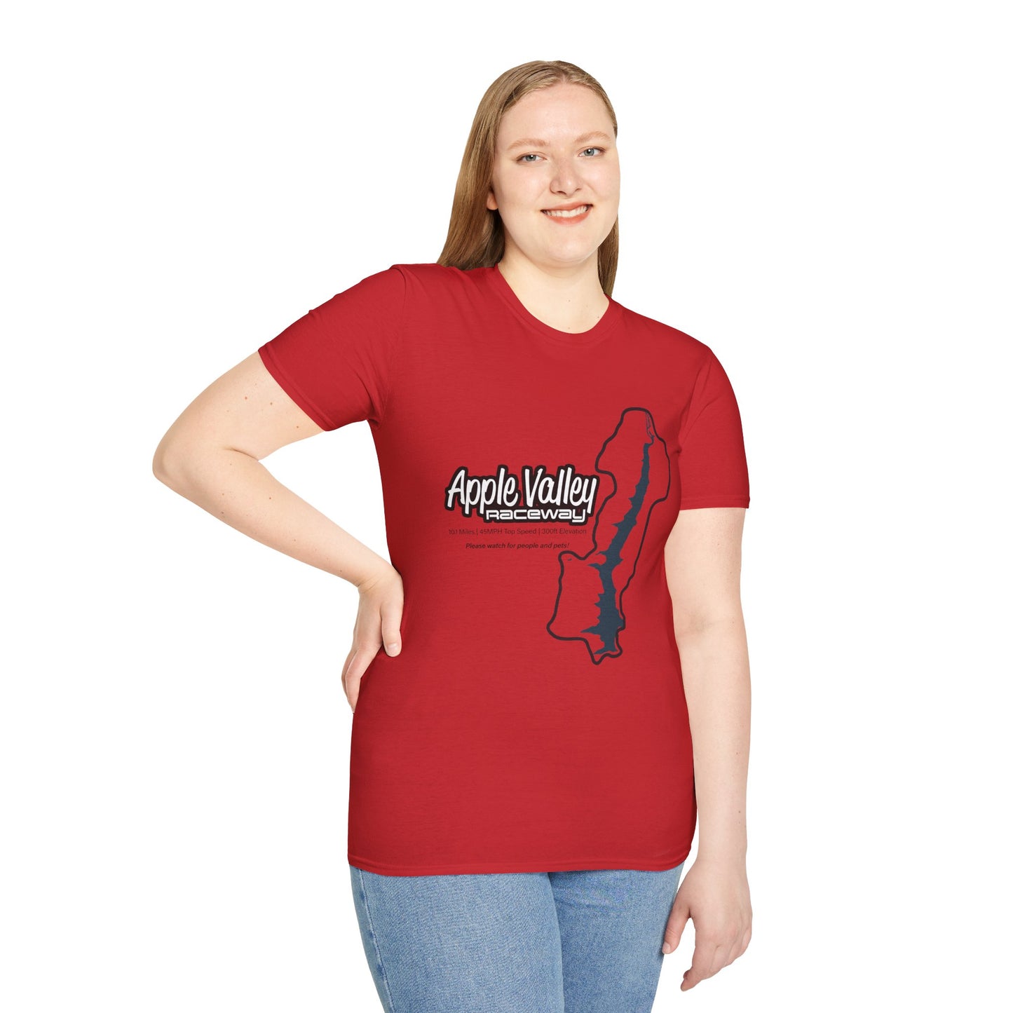 Apple Valley Raceway T-Shirt