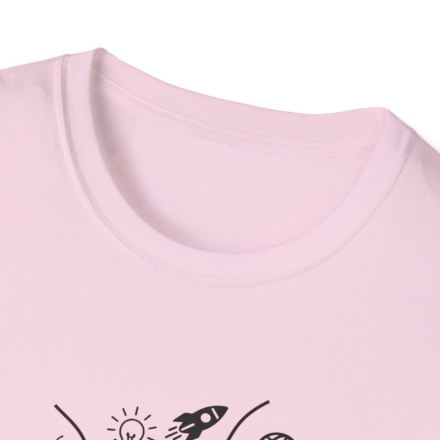 Learn More Volcano T-Shirt