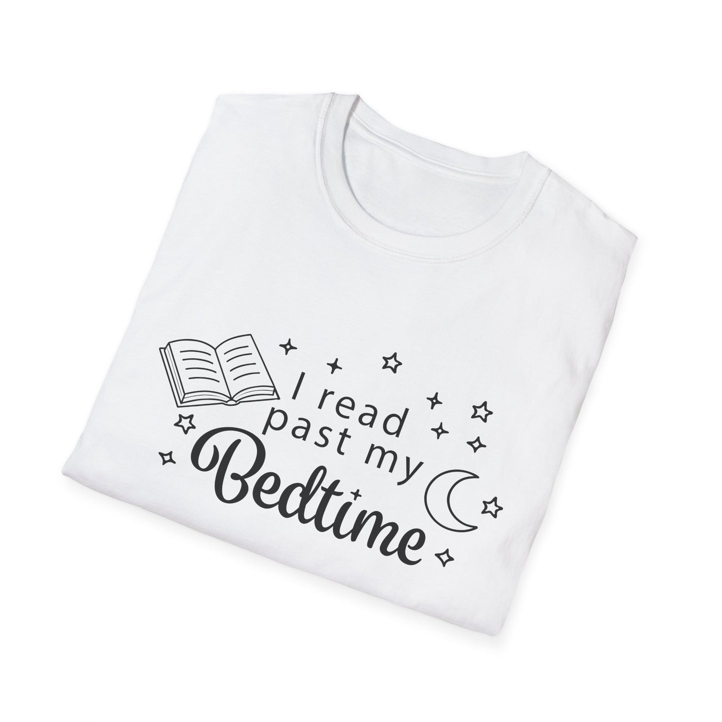 I Read Past My Bedtime Shirt