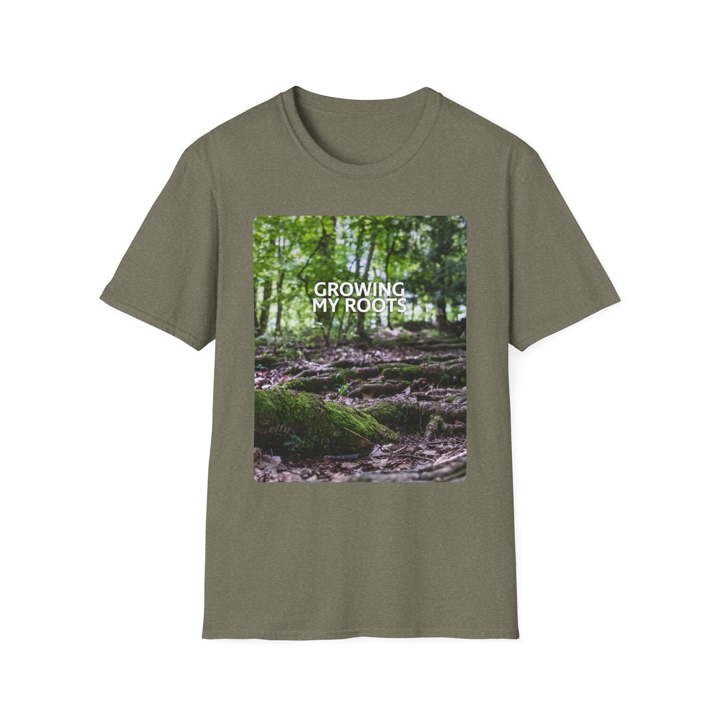 Growing My Roots T-Shirt