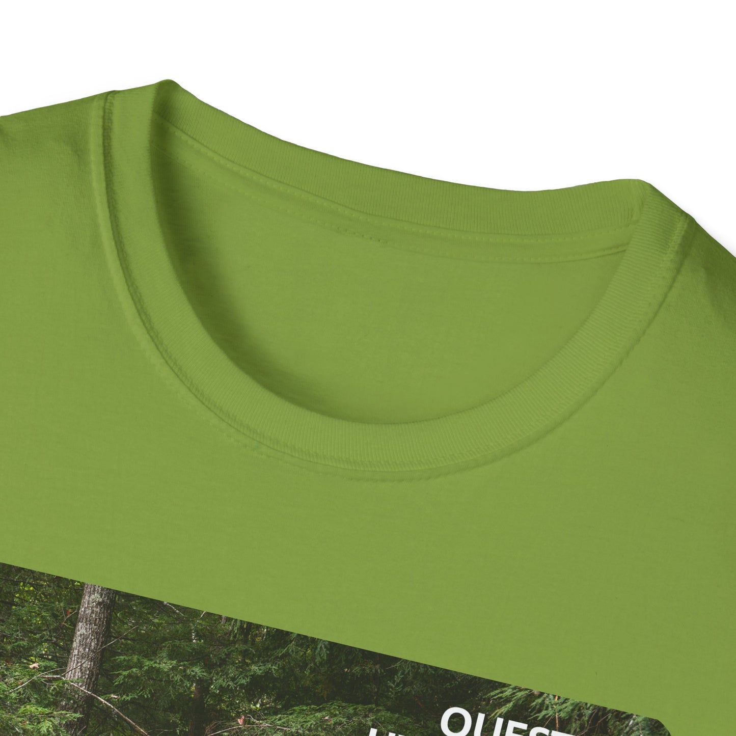 Scientific Method Nature Path T-Shirt