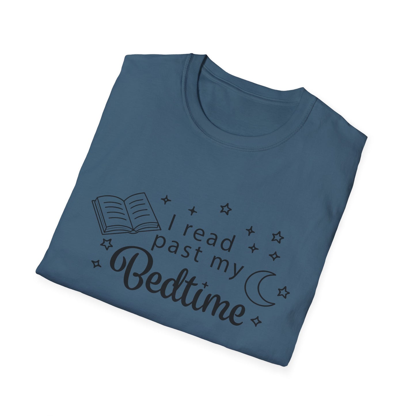 I Read Past My Bedtime Shirt