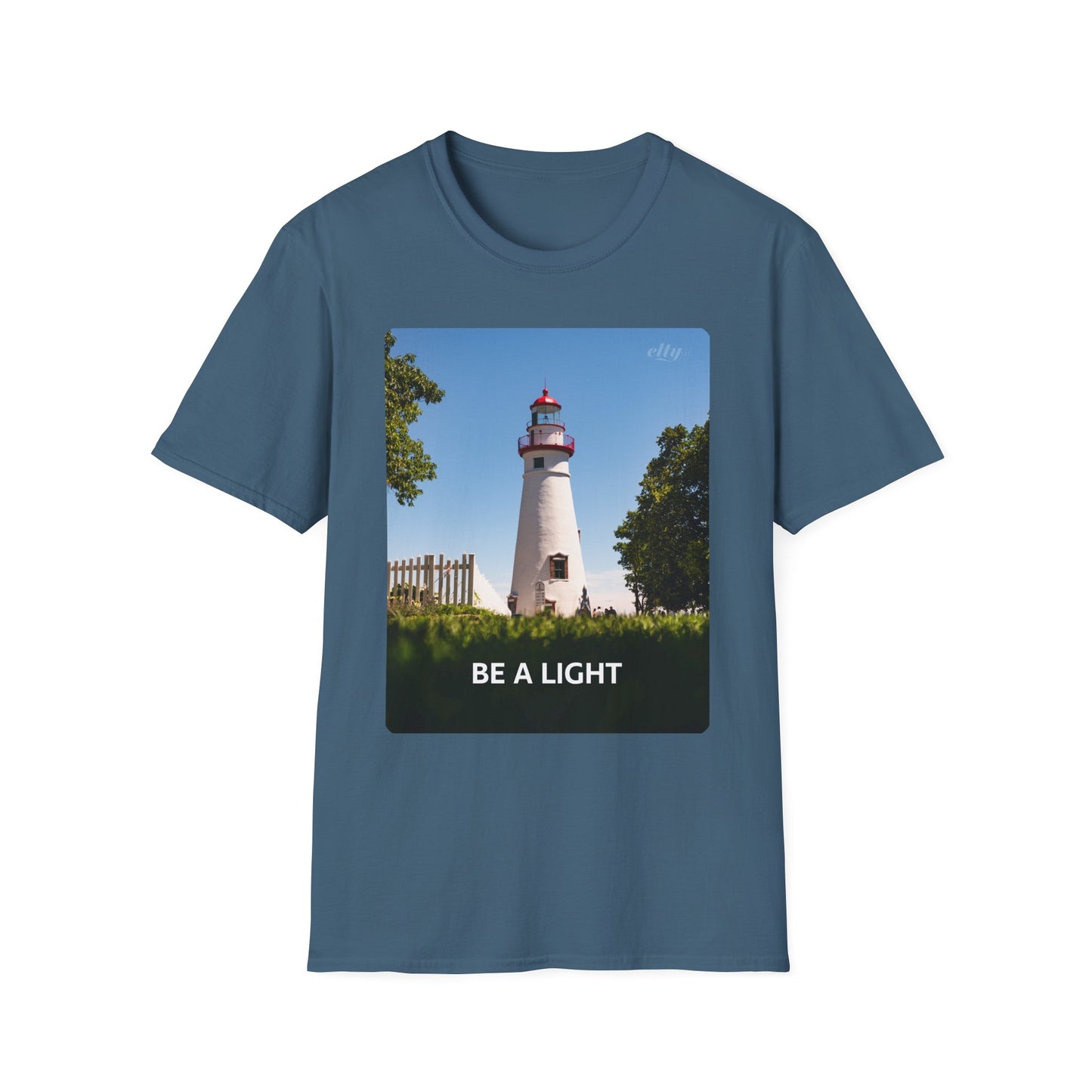 Be a Light Lighthouse T-Shirt