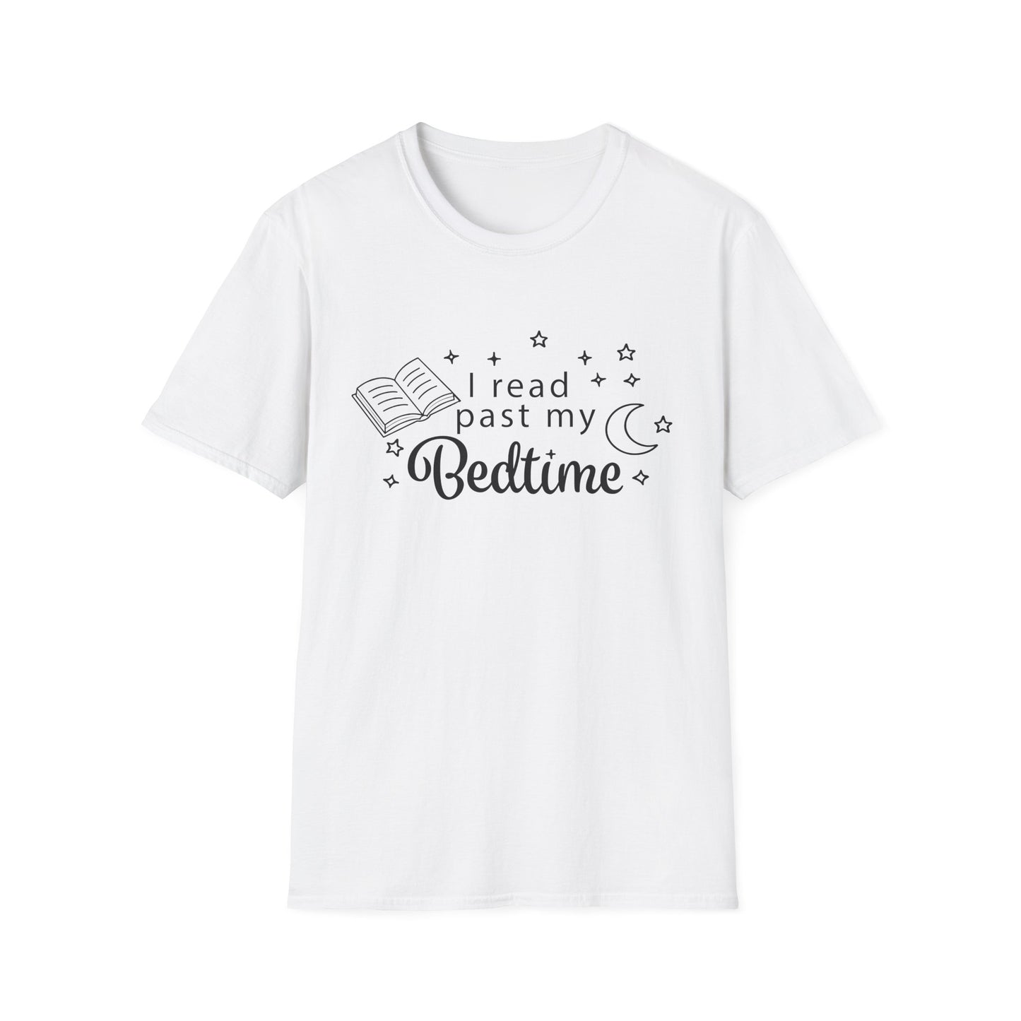 I Read Past My Bedtime Shirt