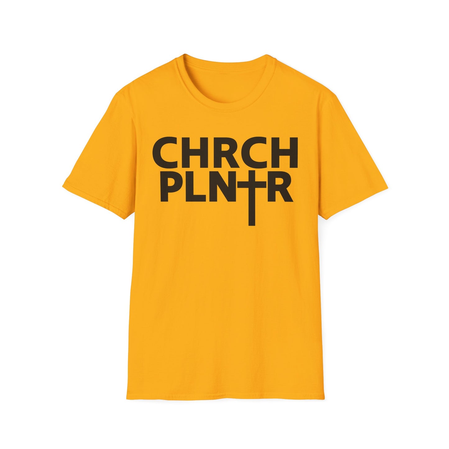 CHRCH PLNTR T-Shirt