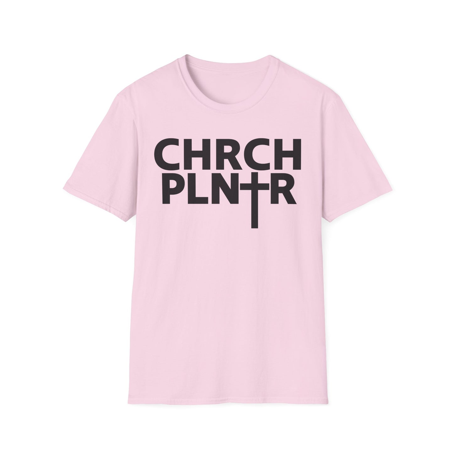 CHRCH PLNTR T-Shirt