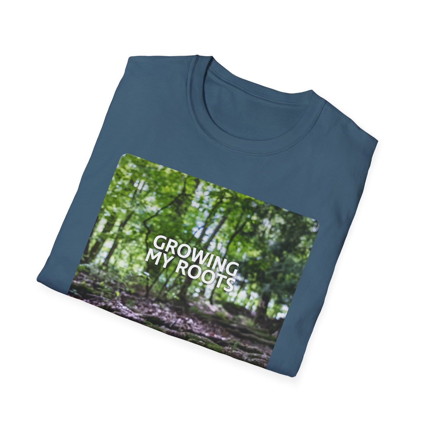 Growing My Roots T-Shirt