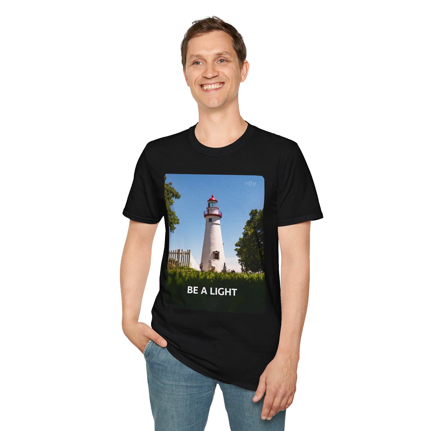 Be a Light Lighthouse T-Shirt