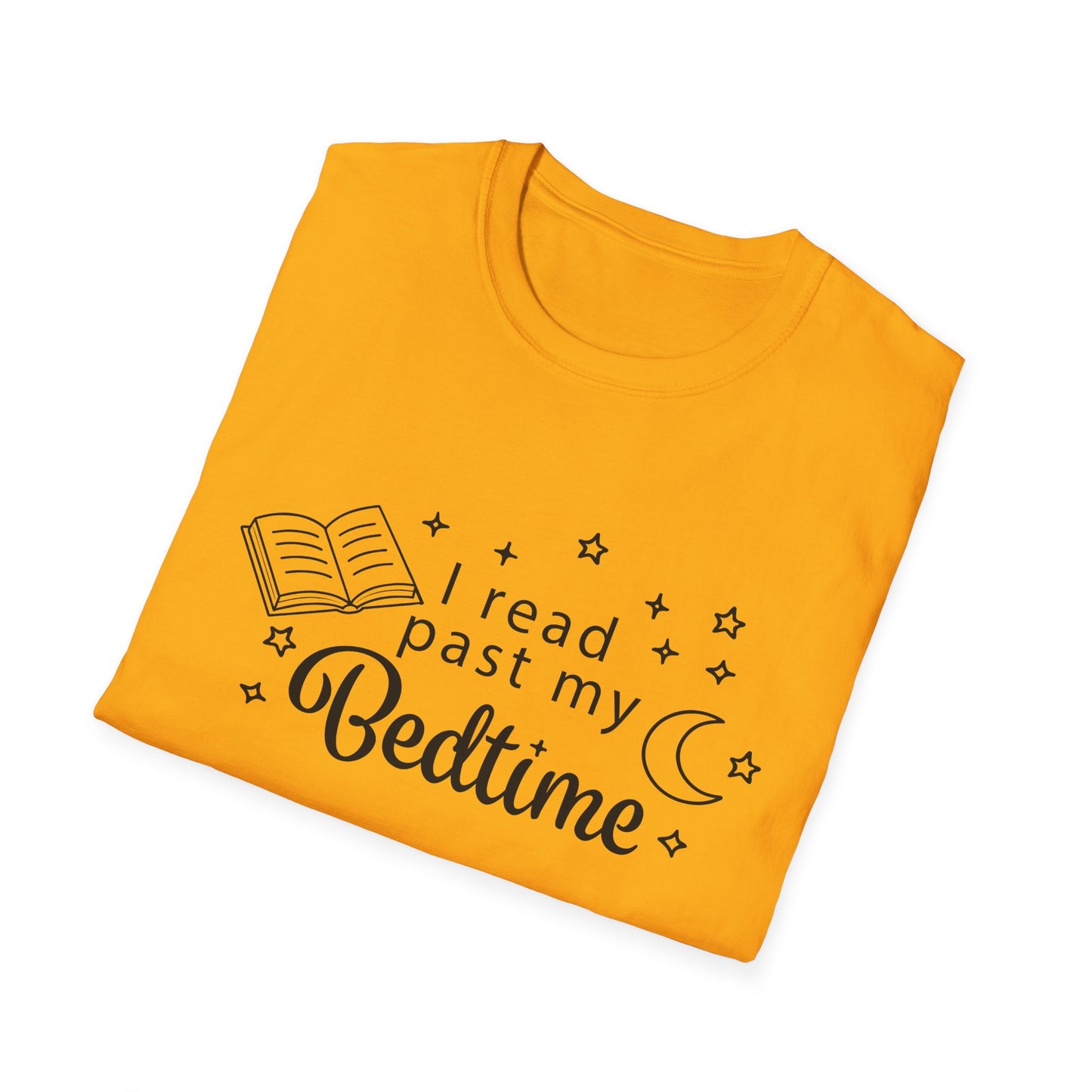 I Read Past My Bedtime Shirt