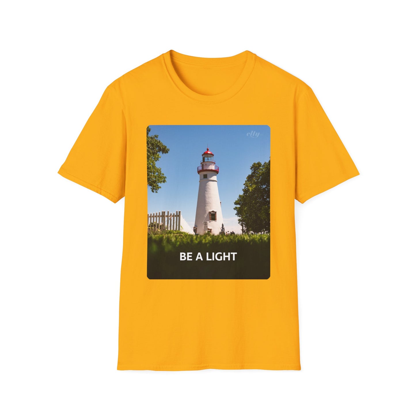 Be a Light Lighthouse T-Shirt