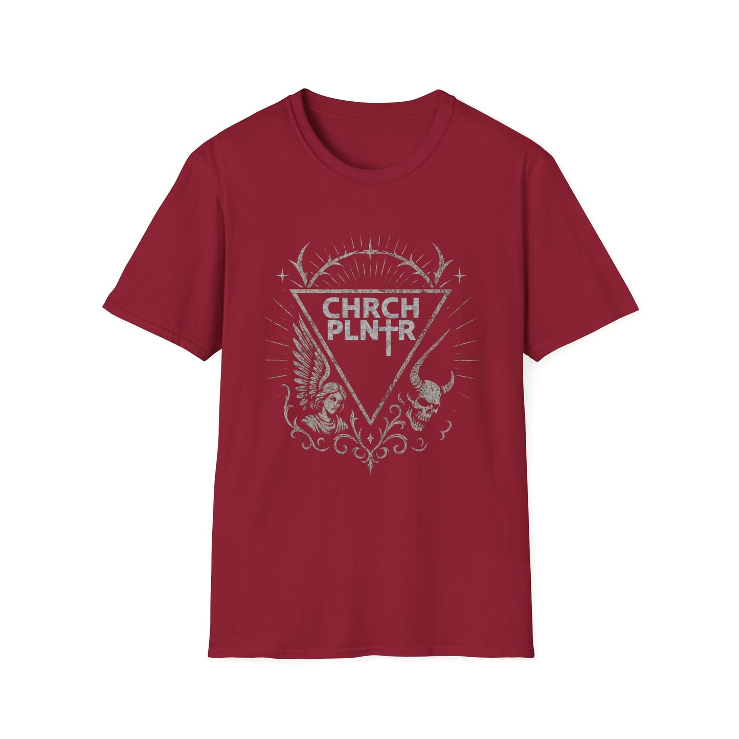 ChrchPlntr - Angels & Demons Shirt