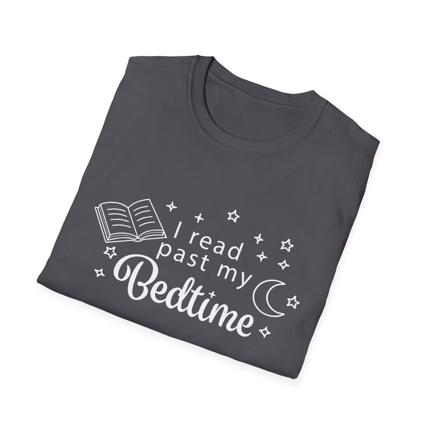 I Read Past My Bedtime Shirt