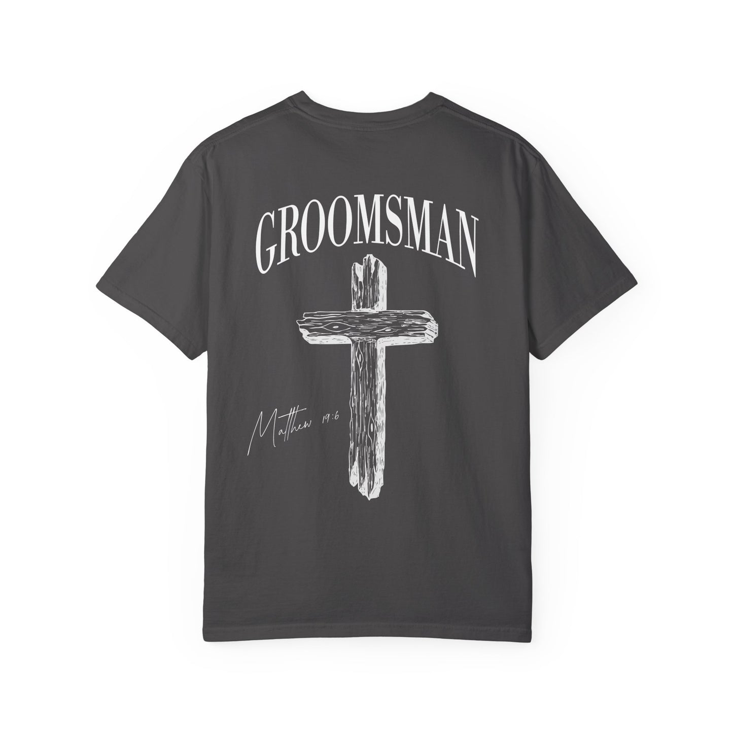 Jake - Groomsman