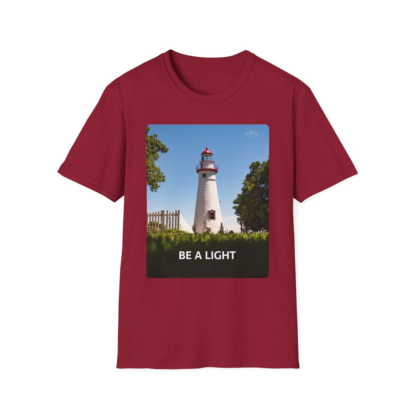 Be a Light Lighthouse T-Shirt