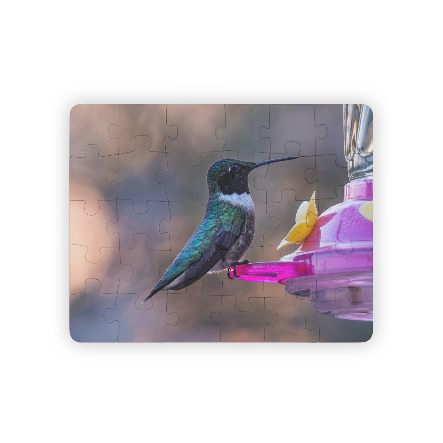 Kids' Hummingbird Puzzle 30pc