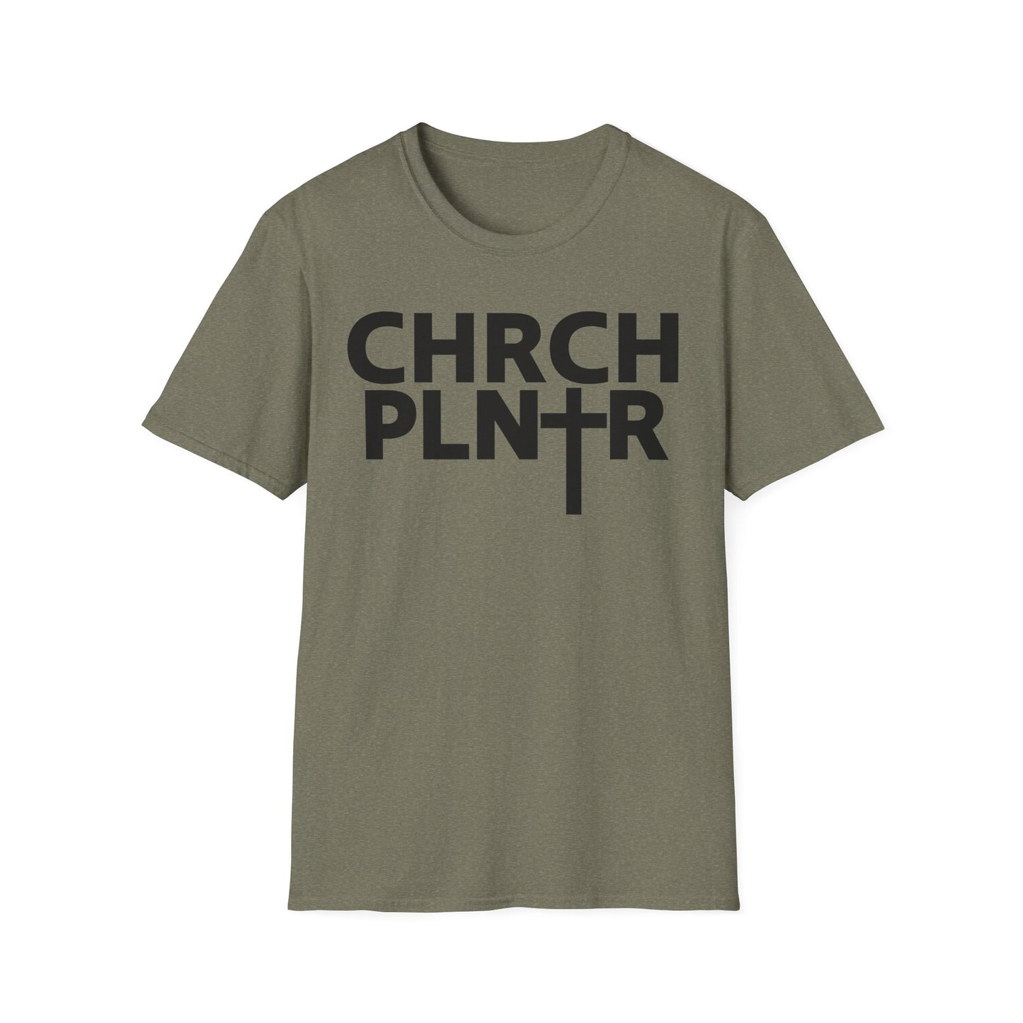 CHRCH PLNTR T-Shirt