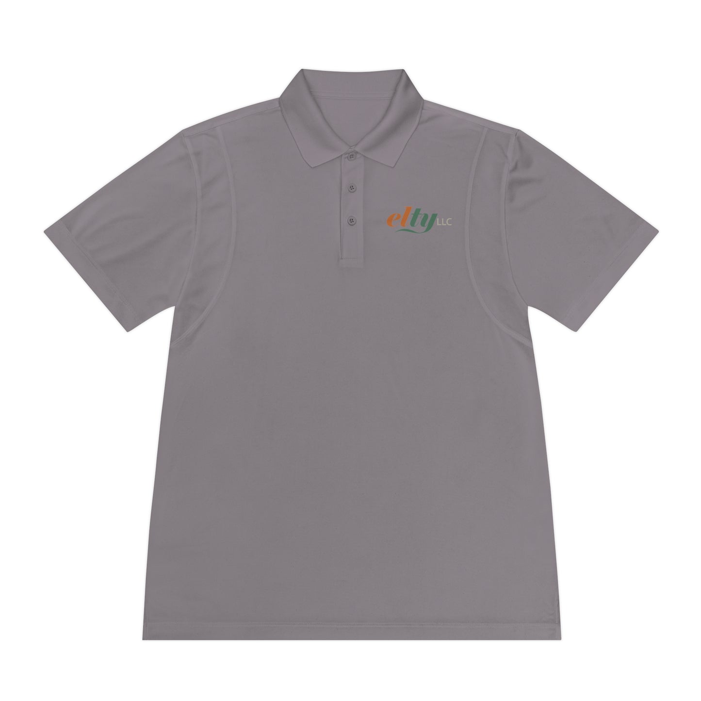 Elty Logo Polo Shirt