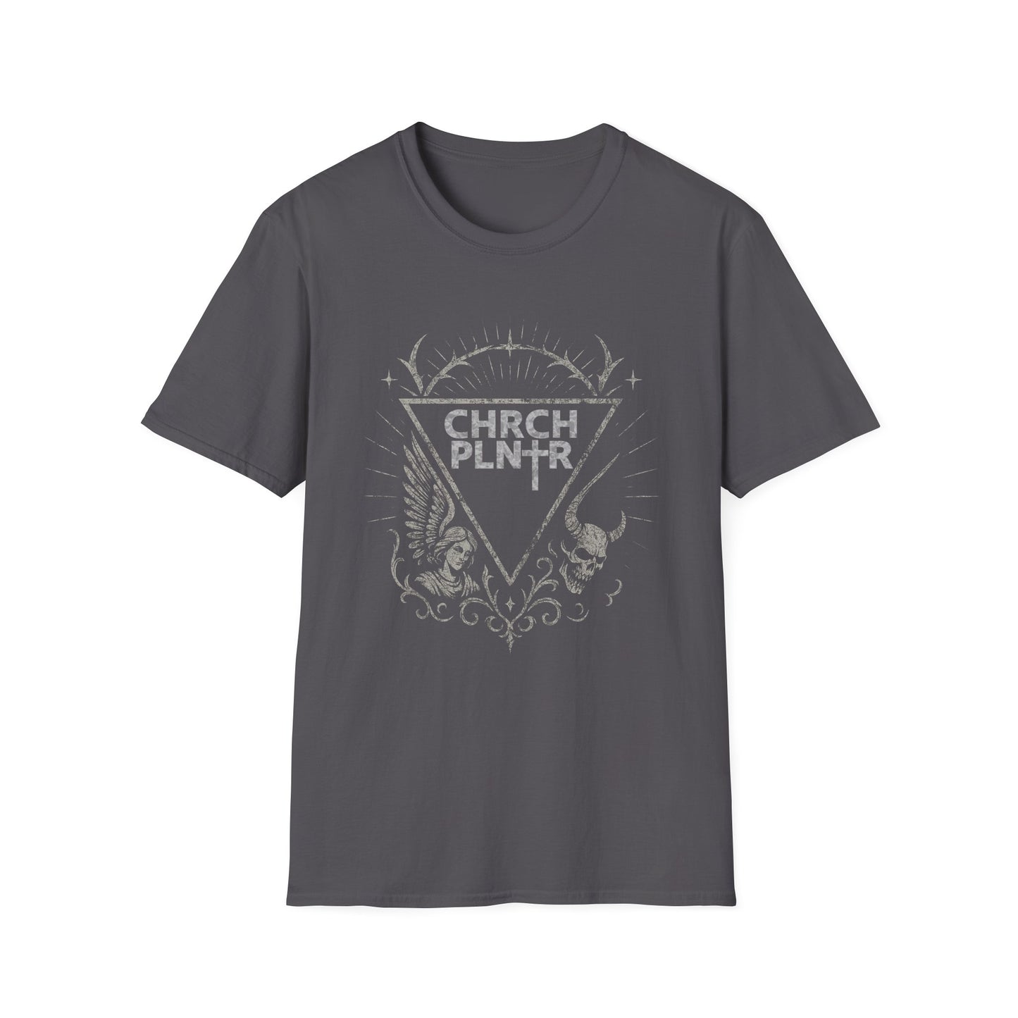 ChrchPlntr - Angels & Demons Shirt