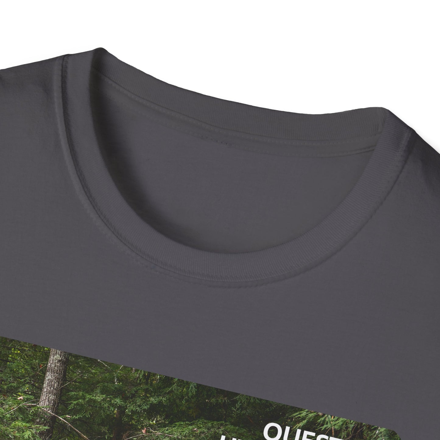Scientific Method Nature Path T-Shirt