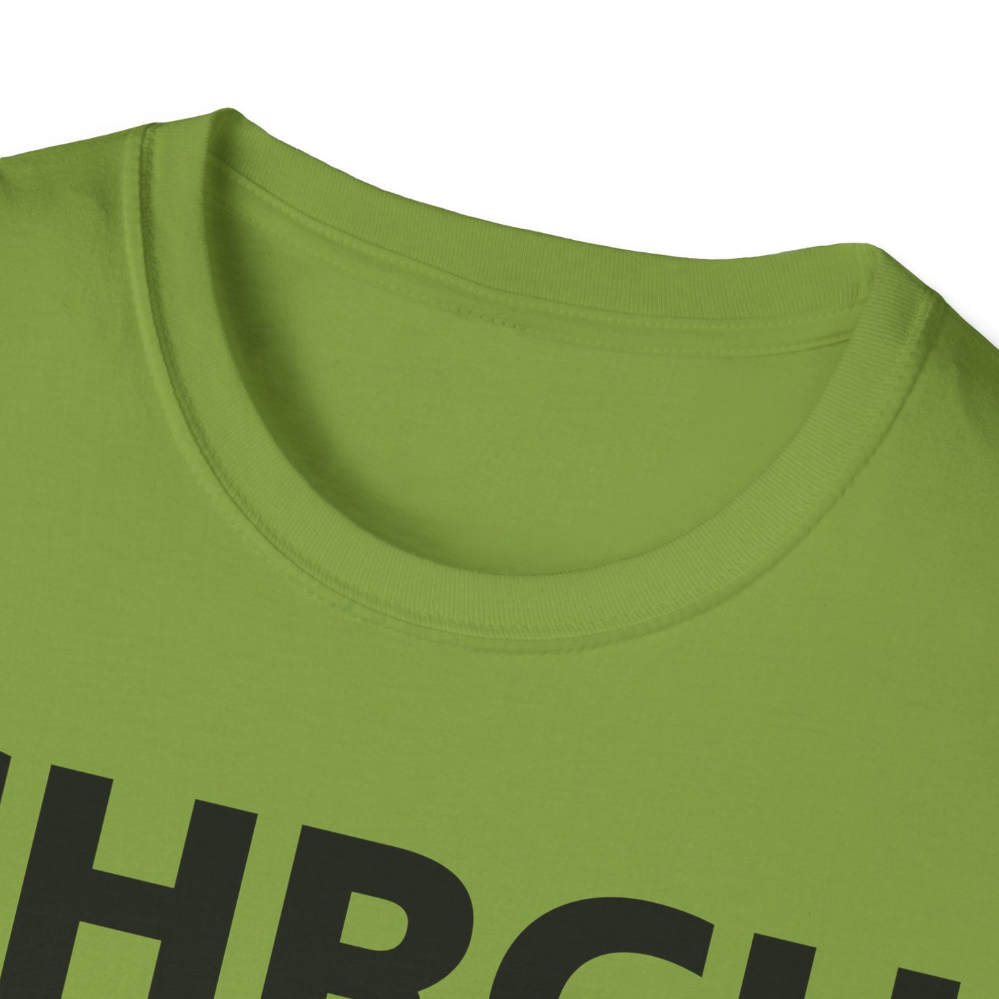 CHRCH PLNTR T-Shirt