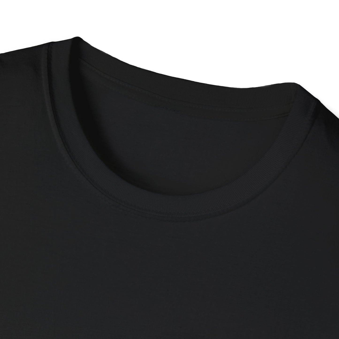 Black Tech Crew Shirt