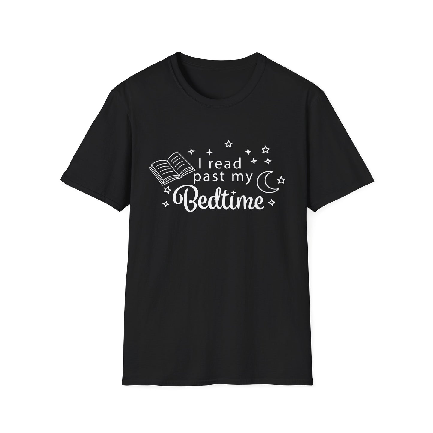 I Read Past My Bedtime Shirt