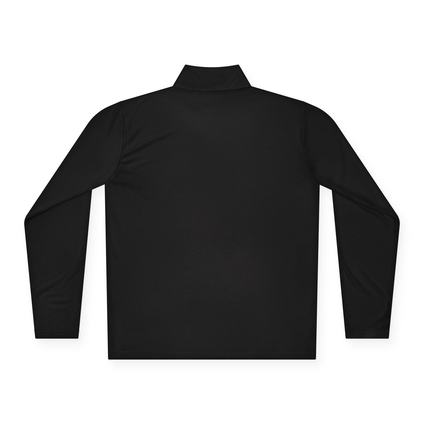 Elty Logo Quarter-Zip Pullover