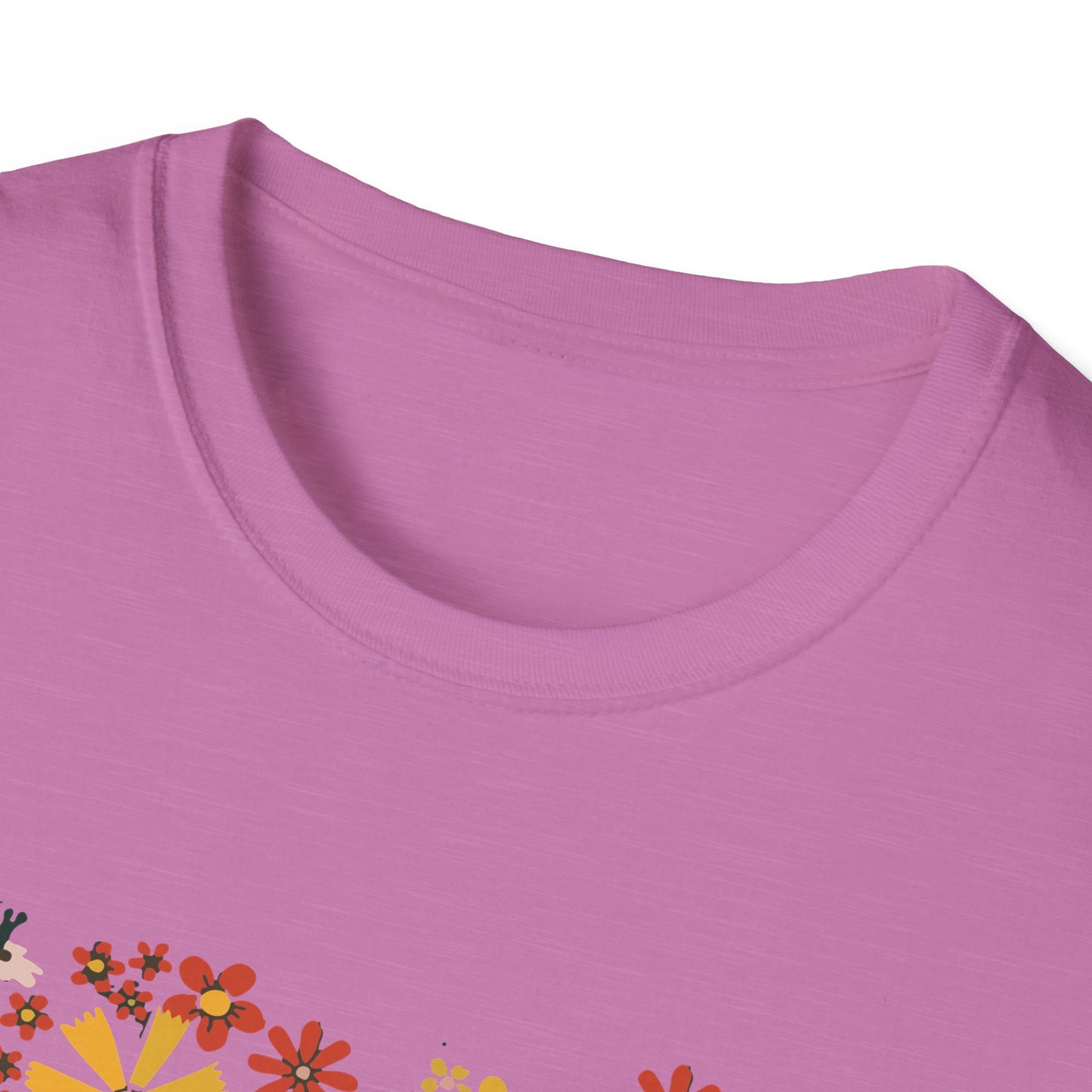 Flour Power Floral T-Shirt