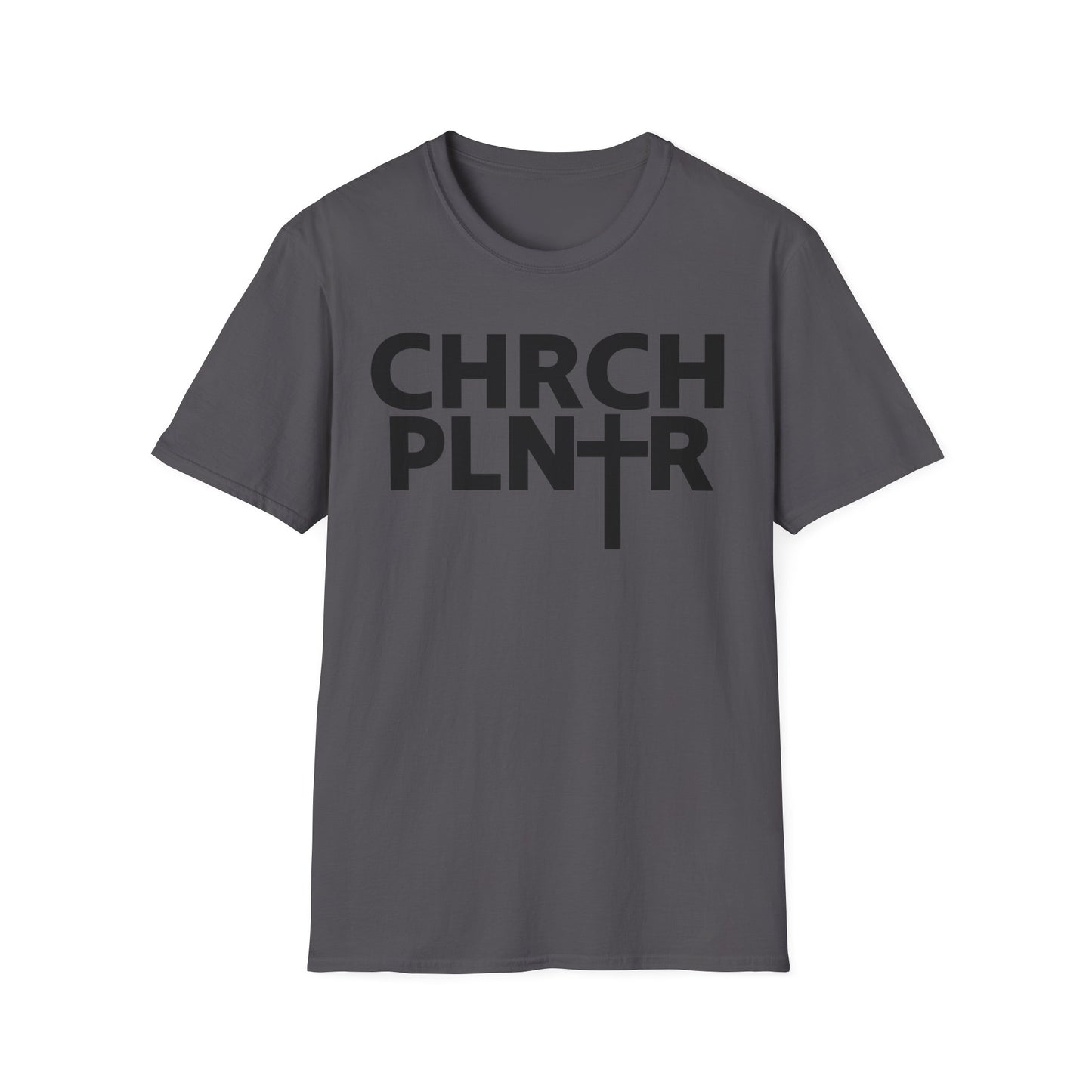 CHRCH PLNTR T-Shirt