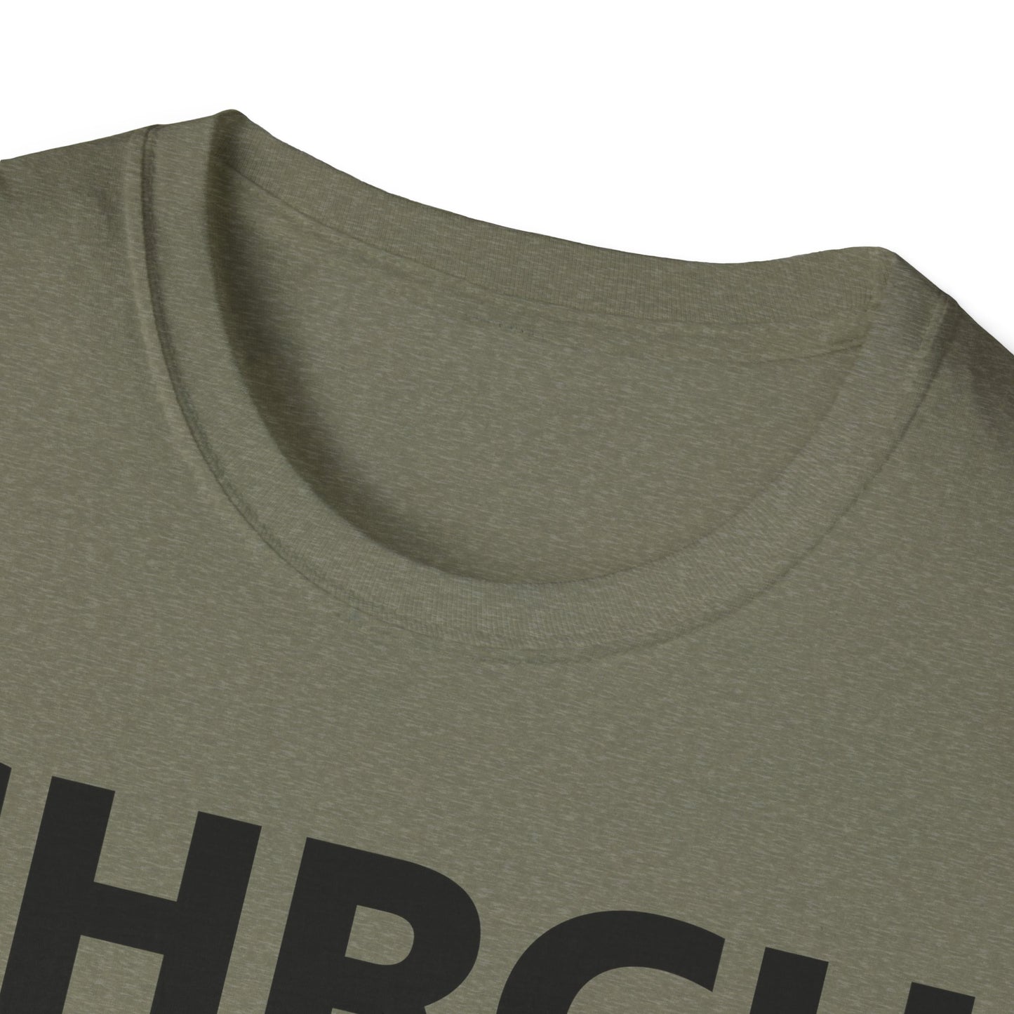 CHRCH PLNTR T-Shirt