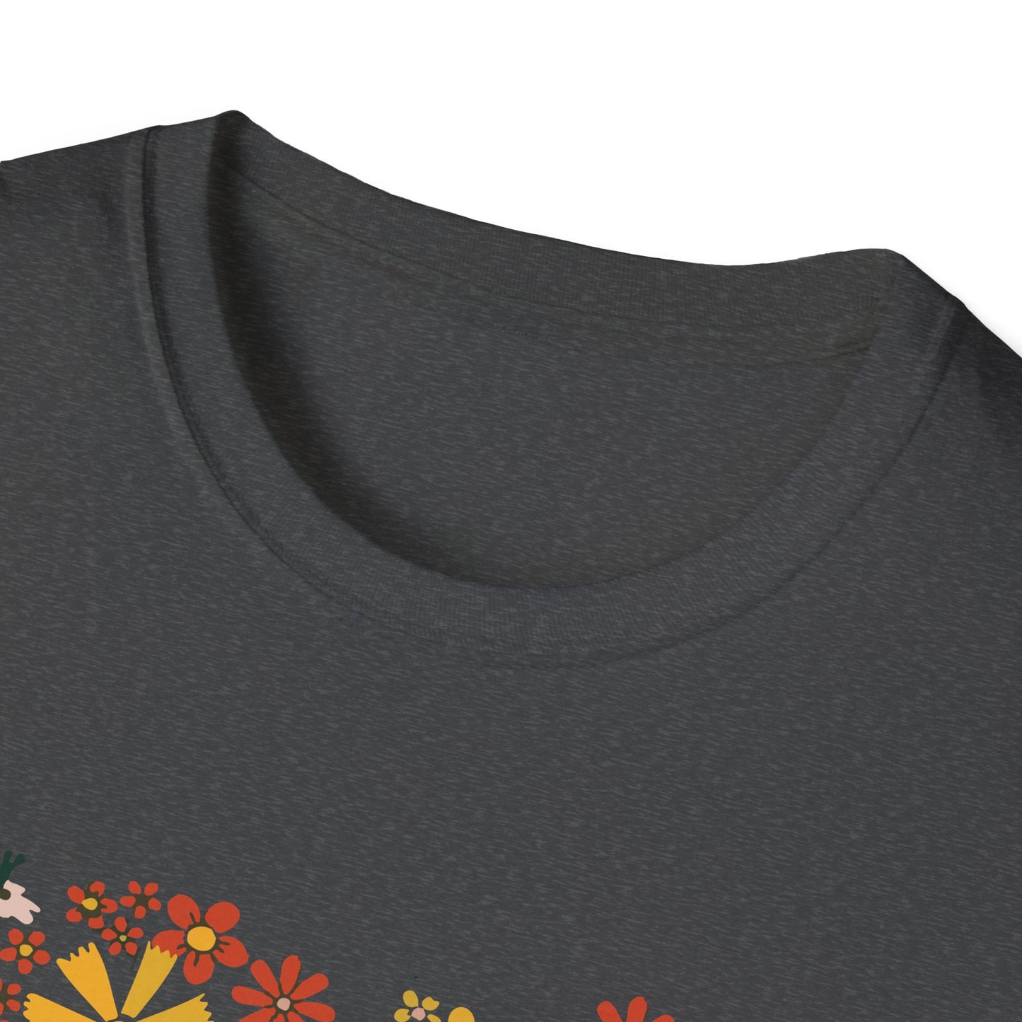 Flour Power Floral T-Shirt