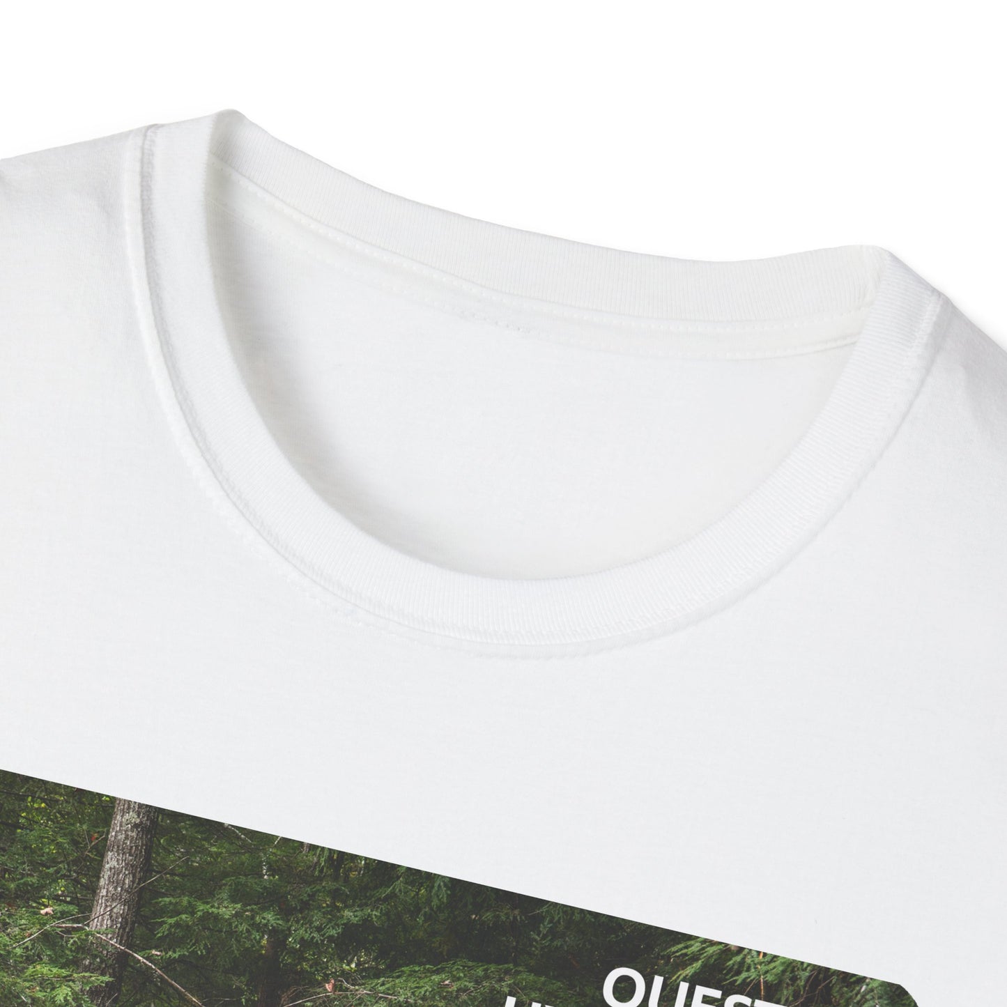 Scientific Method Nature Path T-Shirt