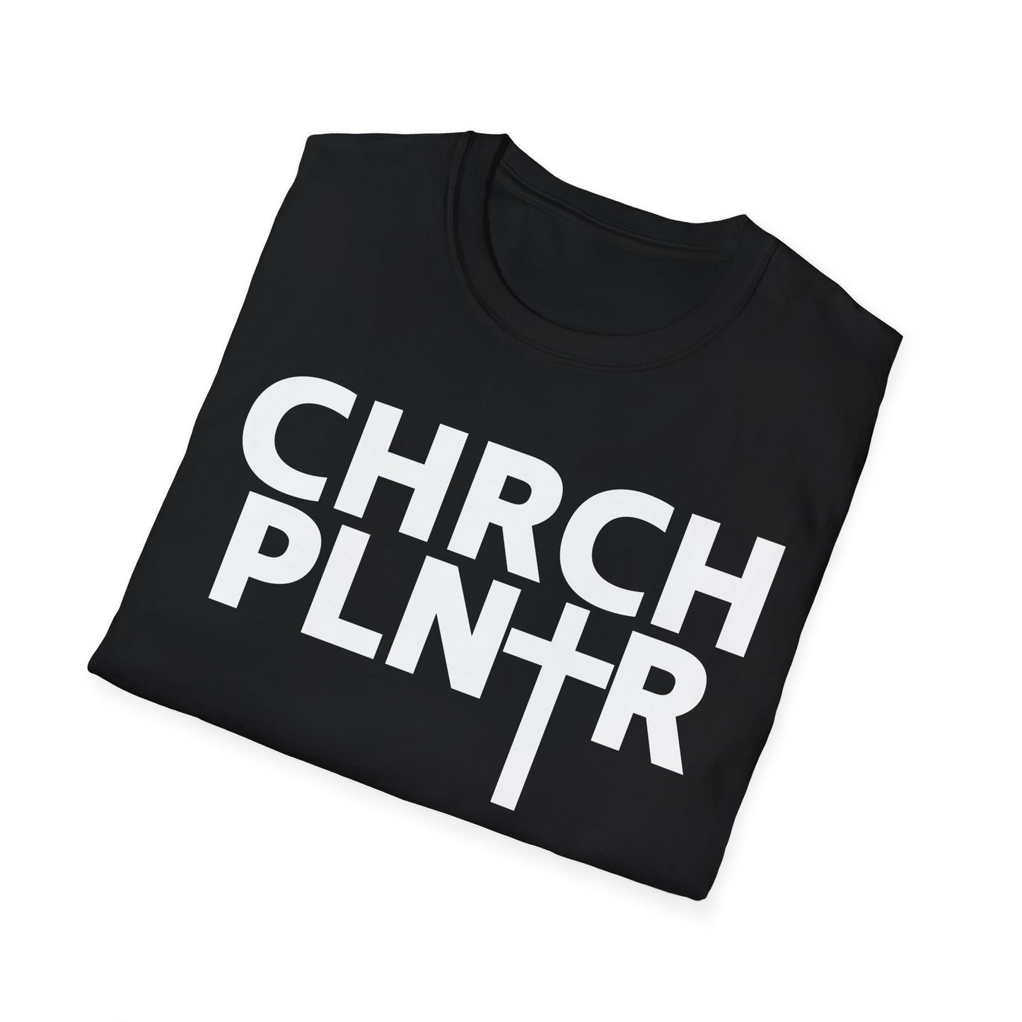 CHRCH PLNTR T-Shirt