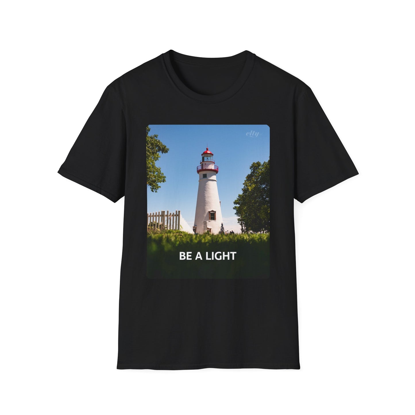 Be a Light Lighthouse T-Shirt