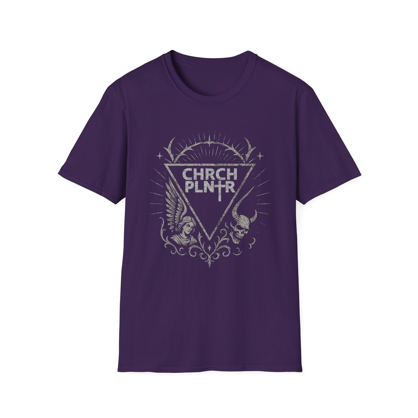 ChrchPlntr - Angels & Demons Shirt