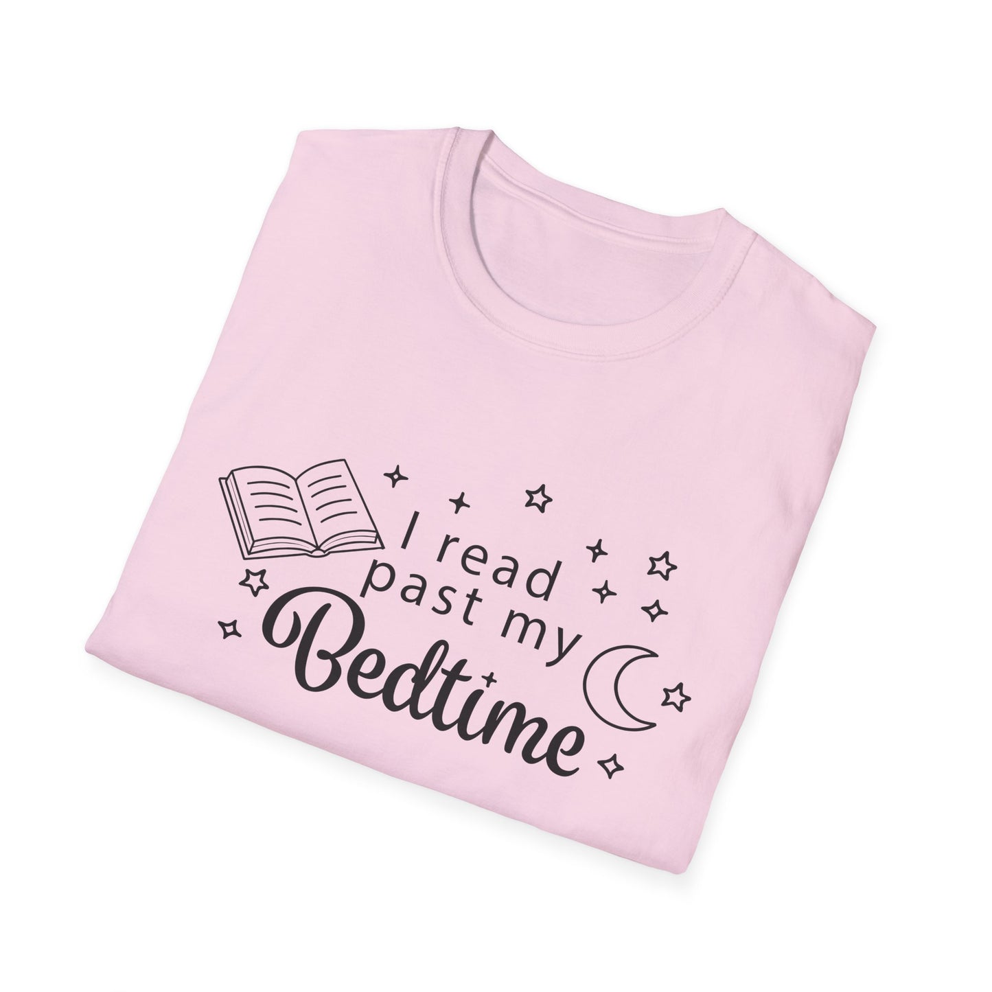 I Read Past My Bedtime Shirt