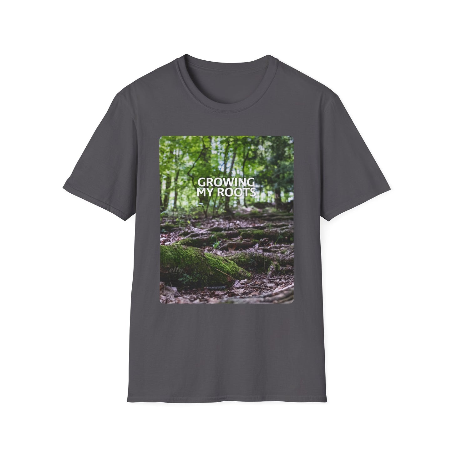 Growing My Roots T-Shirt