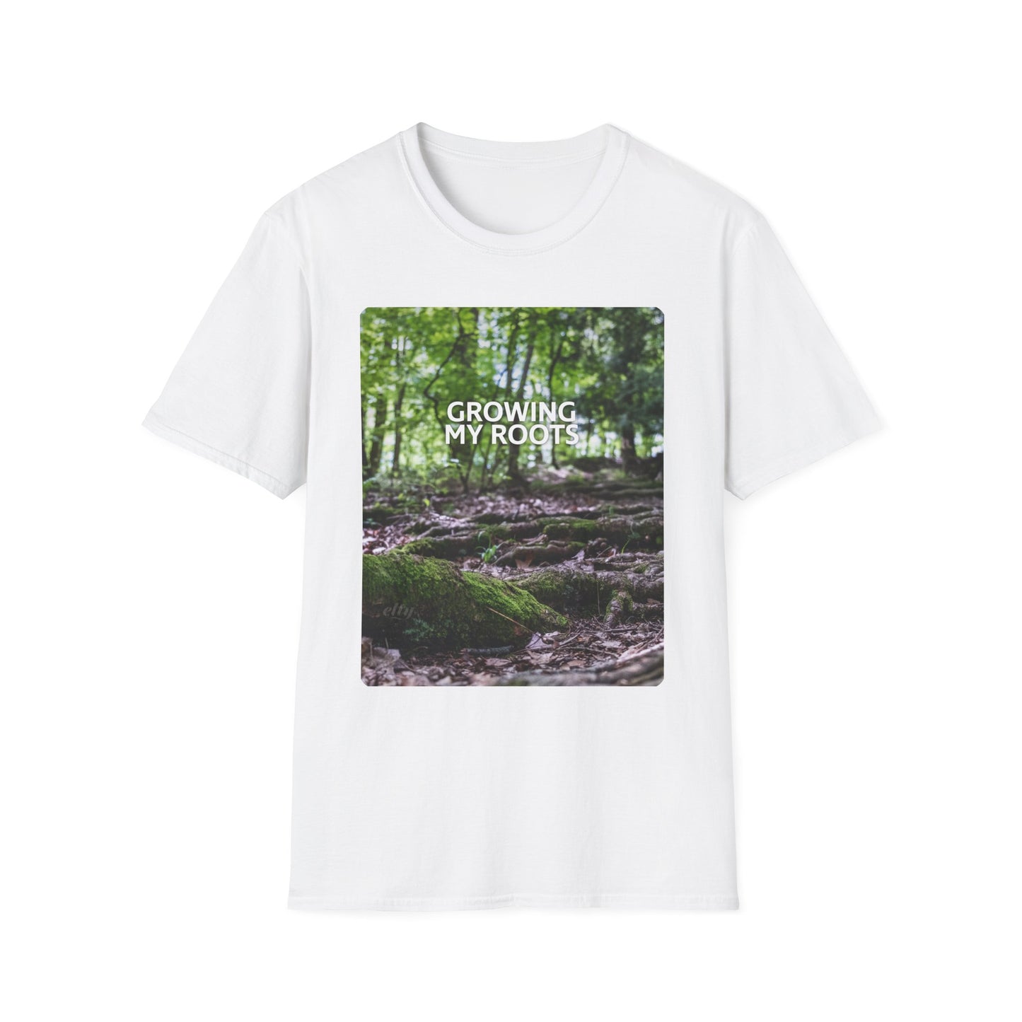 Growing My Roots T-Shirt