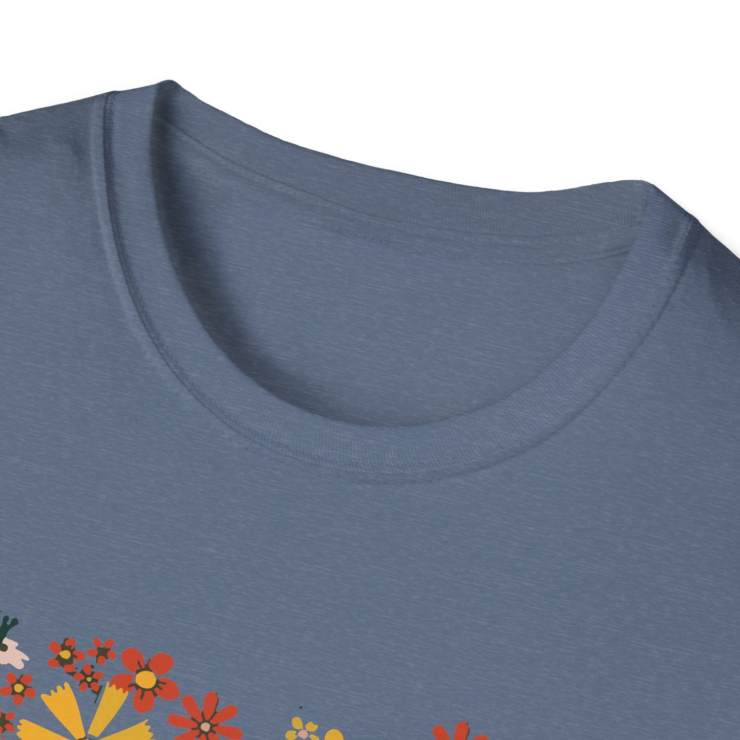 Flour Power Floral T-Shirt