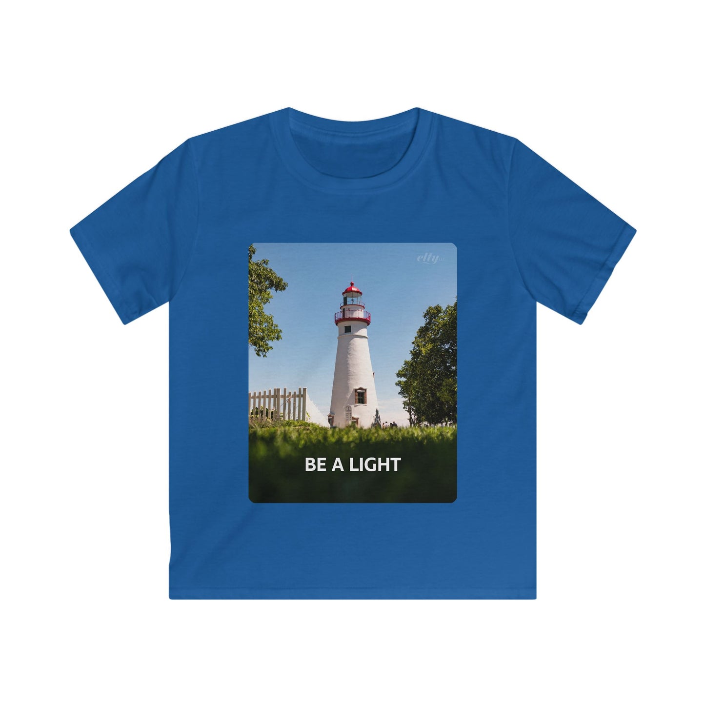 Be a Light Lighthouse Youth Shirt