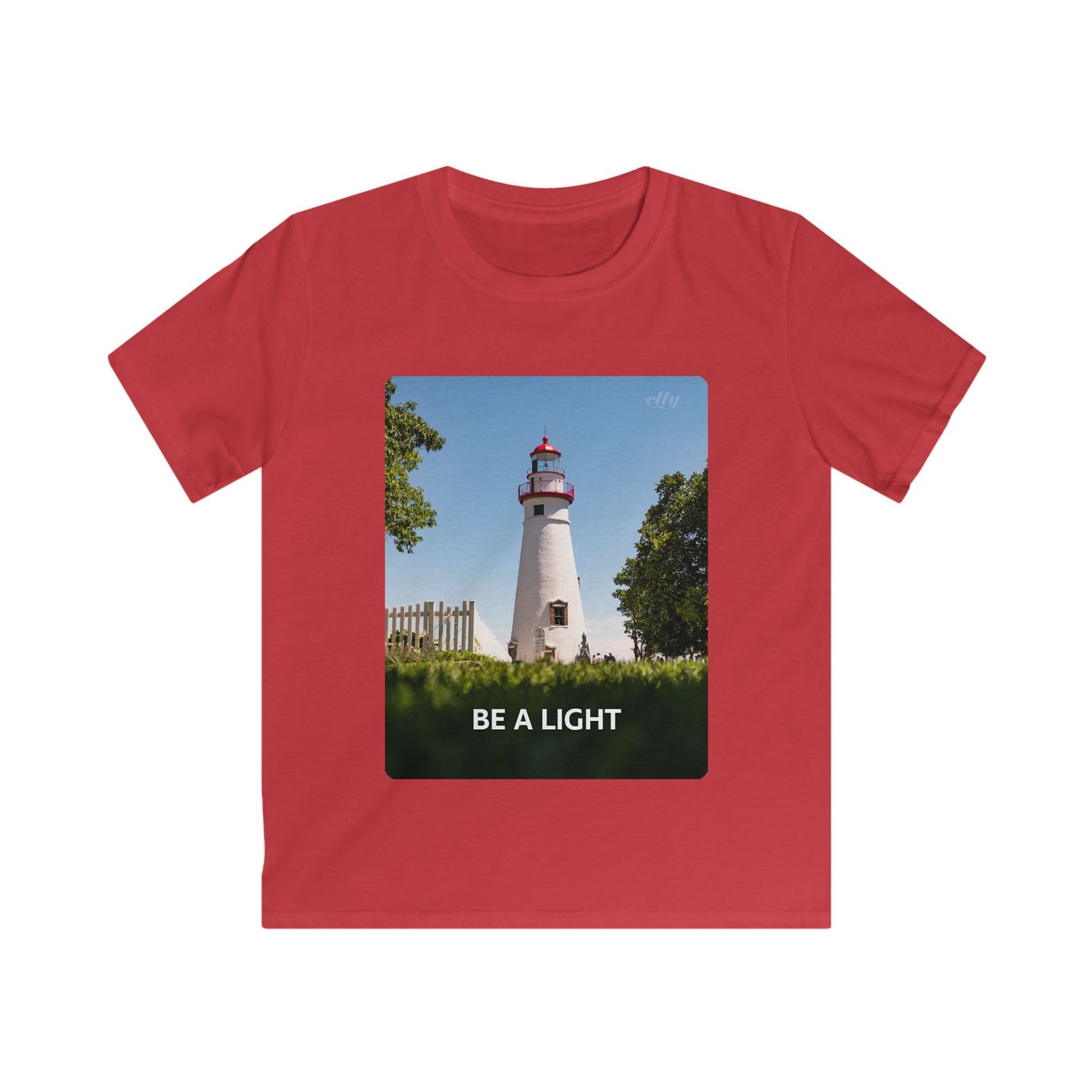 Be a Light Lighthouse Youth Shirt
