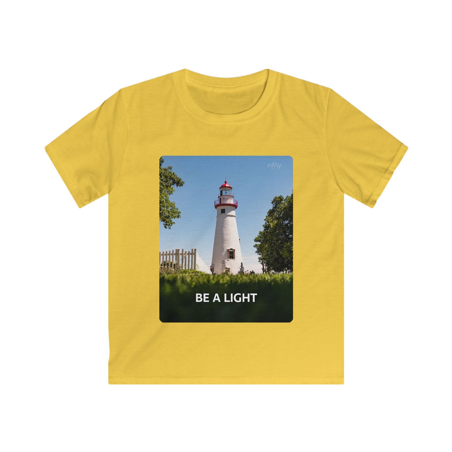 Be a Light Lighthouse Youth Shirt