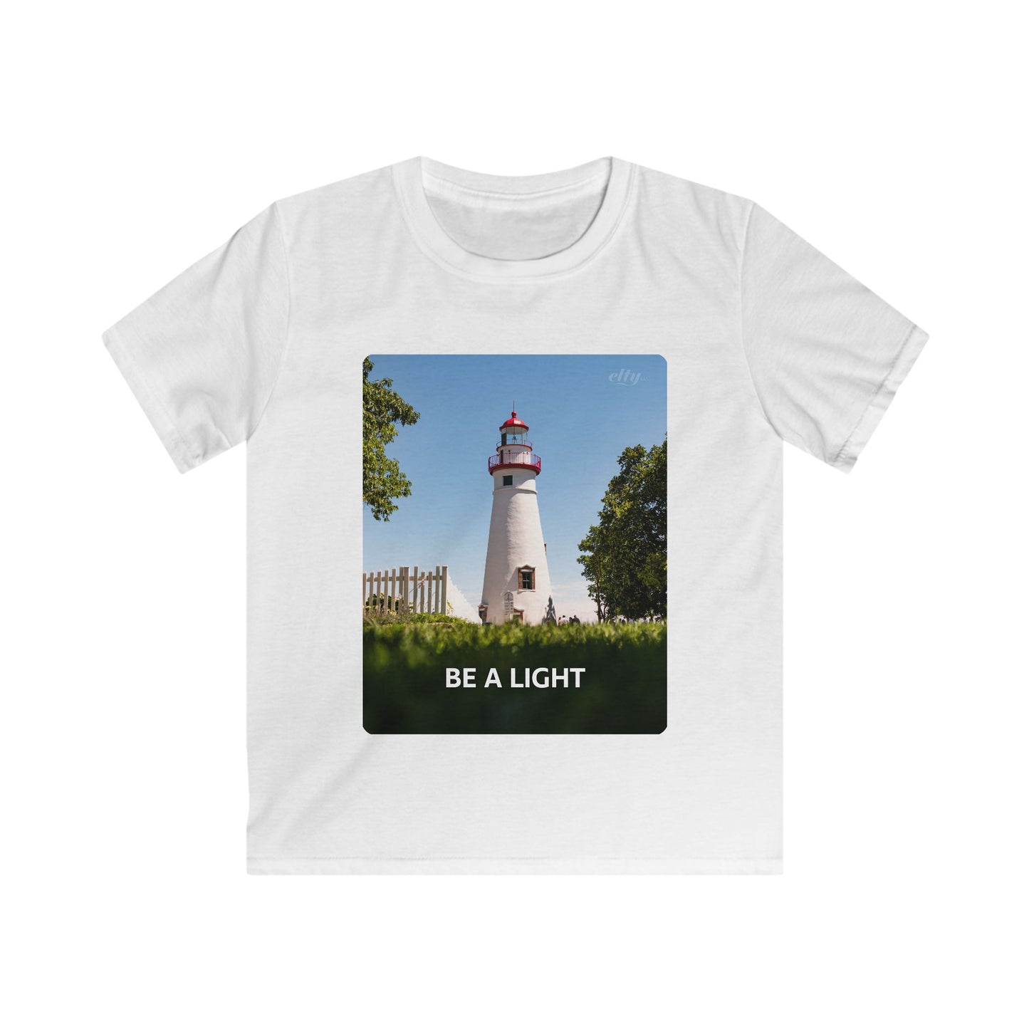 Be a Light Lighthouse Youth Shirt